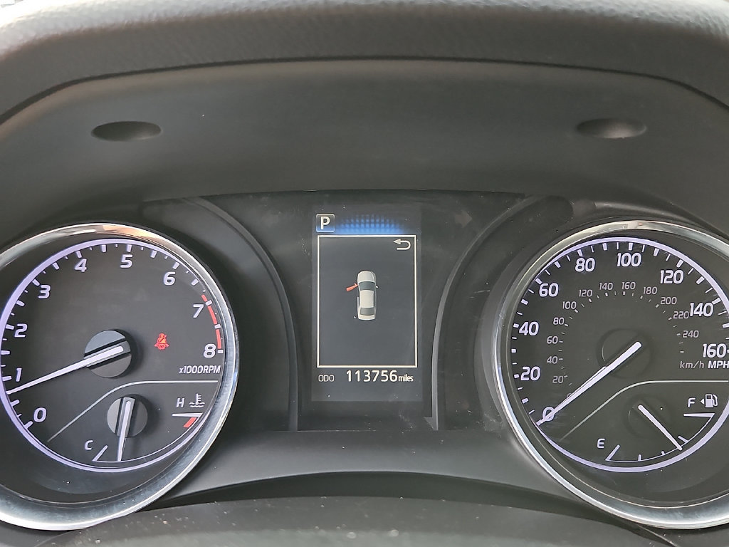 Used 2019 Toyota Camry SE w/ Convenience Package FWD image 20