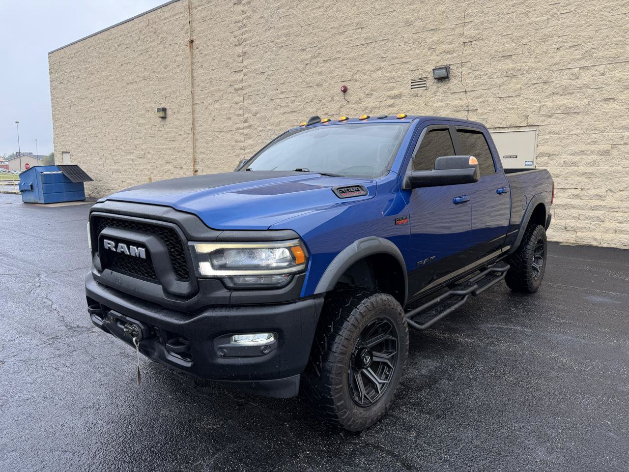 Used 2019 RAM 2500 Power Wagon AWD/4WD image 1