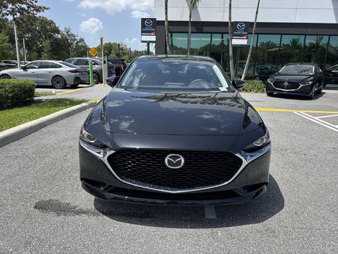 New 2026 MAZDA MAZDA3 2.5 S Sedan w/ Preferred Pkg FWD image 8