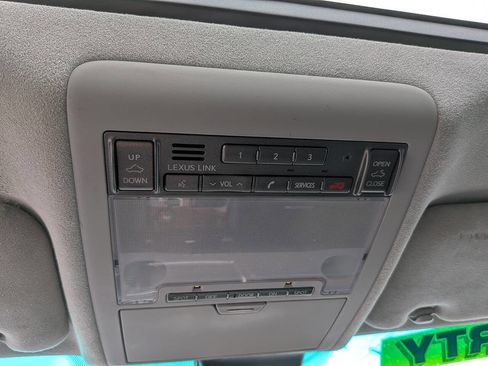 Used 2007 Lexus LS 460 L RWD image 12