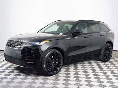 New 2026 Land Rover Range Rover Velar Autobiography