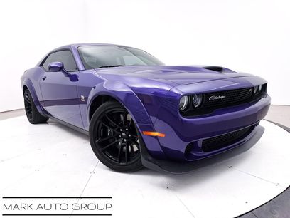 Used 2023 Dodge Challenger R/T Scat Pack