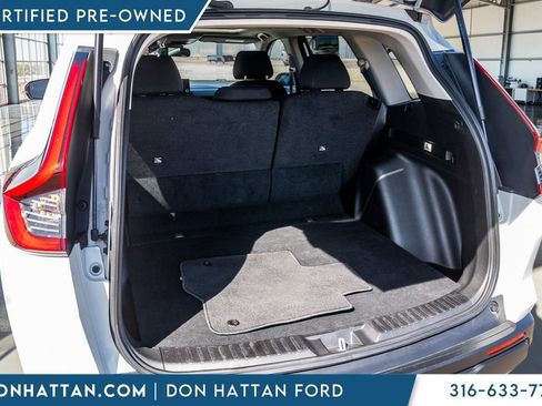 Used 2024 Honda CR-V EX image 32