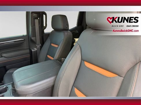 Used 2026 GMC Sierra 1500 AT4 w/ AT4 Premium Package AWD/4WD image 23
