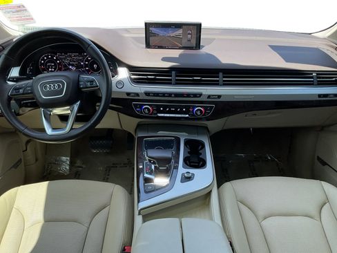 Used 2019 Audi Q7 2.0T Premium Plus w/ Premium Plus Package AWD/4WD image 10