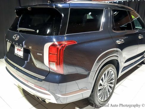 Used 2024 Hyundai Palisade Calligraphy image 11