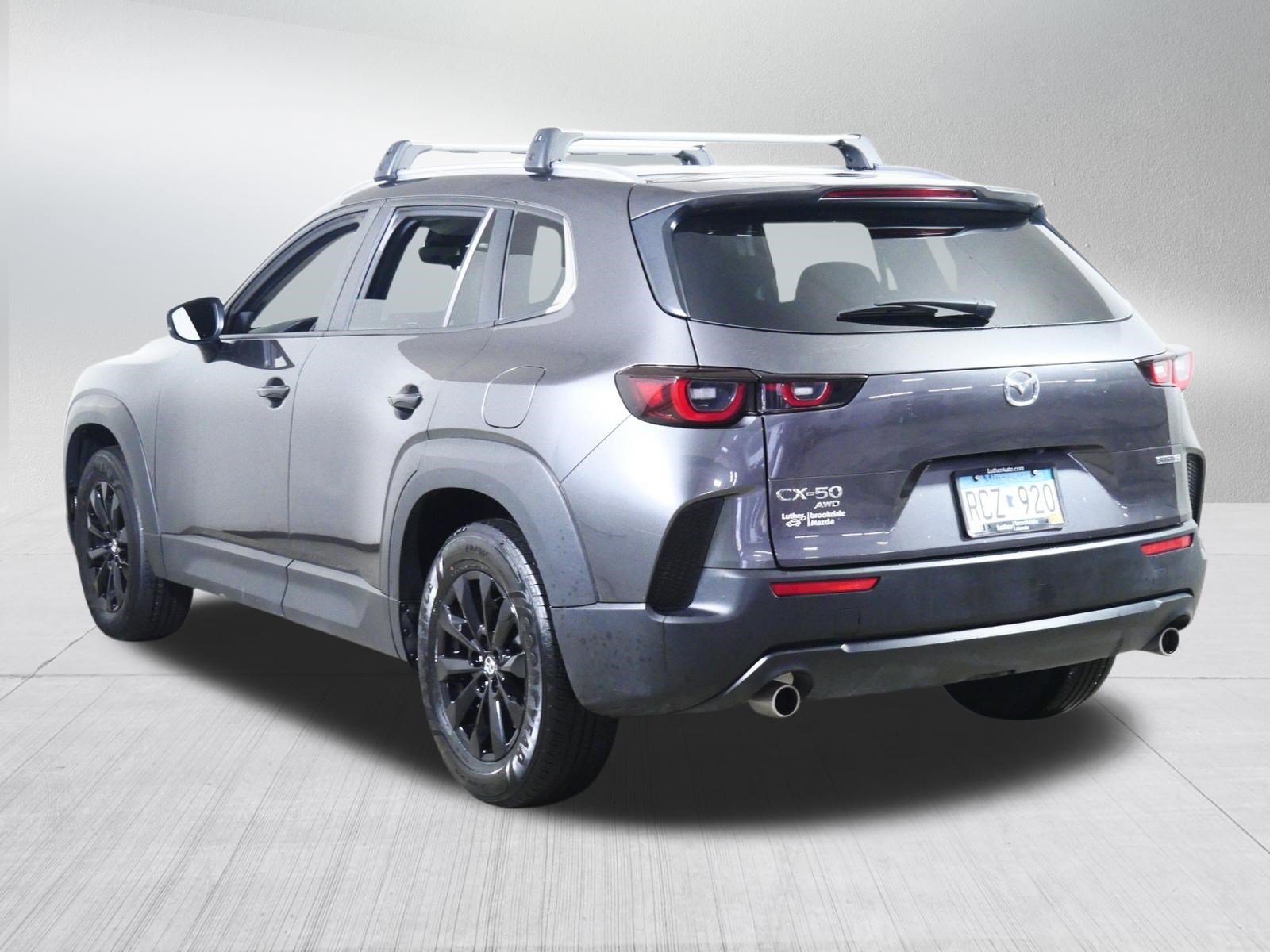 Used 2024 MAZDA CX-50 AWD 2.5 S w/ Weather Package image 5