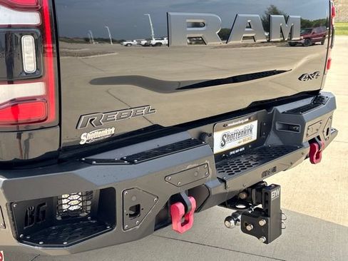Used 2024 RAM 2500 Rebel w/ Level 2 Equipment Group AWD/4WD image 18