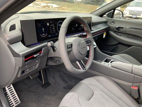 New 2026 Hyundai Sonata N Line image 6