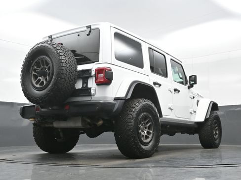 Used 2023 Jeep Wrangler Unlimited Rubicon 392 w/ Xtreme Recon 35" Tire Package AWD/4WD image 30