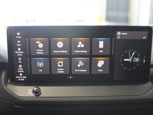 Certified 2025 Honda Accord EX-L image 14