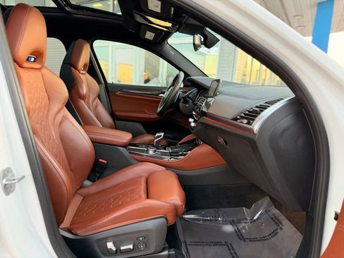 Used 2020 BMW X4 M w/ Executive Package image 37