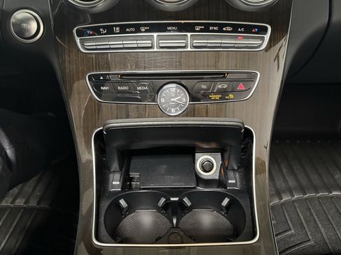 Used 2017 Mercedes-Benz C 300 4MATIC Cabriolet image 15