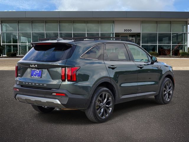 Used 2022 Kia Sorento X-Line EX AWD/4WD image 4