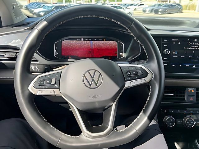 Used 2024 Volkswagen Taos SEL AWD/4WD image 25
