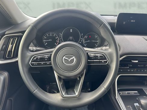 Used 2024 MAZDA CX-90 3.3 Turbo w/ Preferred Plus image 16