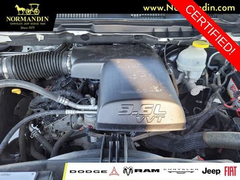 Certified 2024 RAM 1500 Warlock RWD image 20