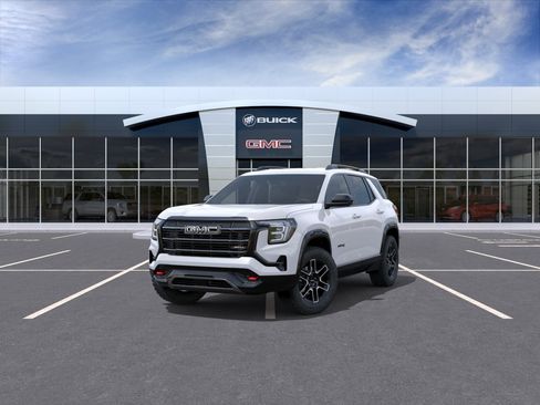 New 2026 GMC Terrain AT4 w/ Convenience Package III AWD/4WD image 32