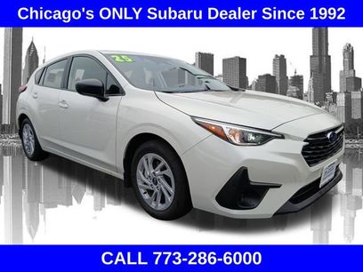 Certified 2025 Subaru Impreza 2.0i