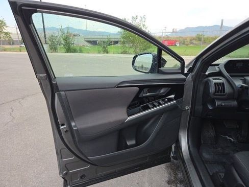 Used 2024 Subaru Solterra w/ Premium Package AWD/4WD image 10