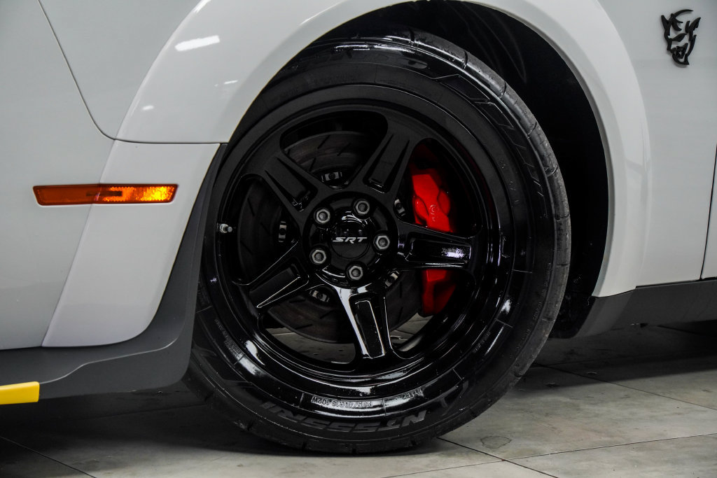 Used 2018 Dodge Challenger SRT Demon RWD image 4