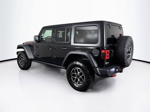 Used 2026 Jeep Wrangler Unlimited Rubicon AWD/4WD image 9