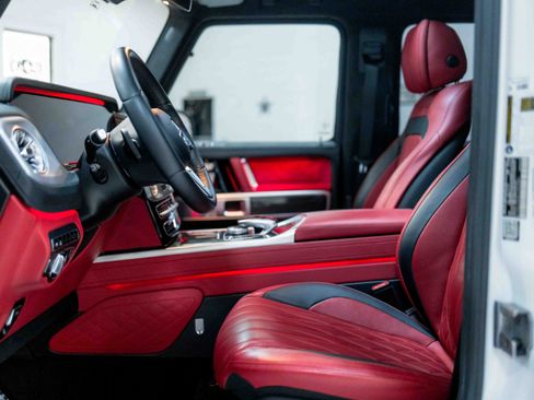 Used 2020 Mercedes-Benz G 550 image 39