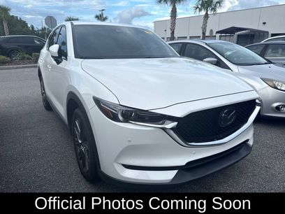 Used 2021 MAZDA CX-5 Signature