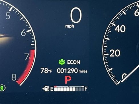 Certified 2026 Honda HR-V EX-L image 14