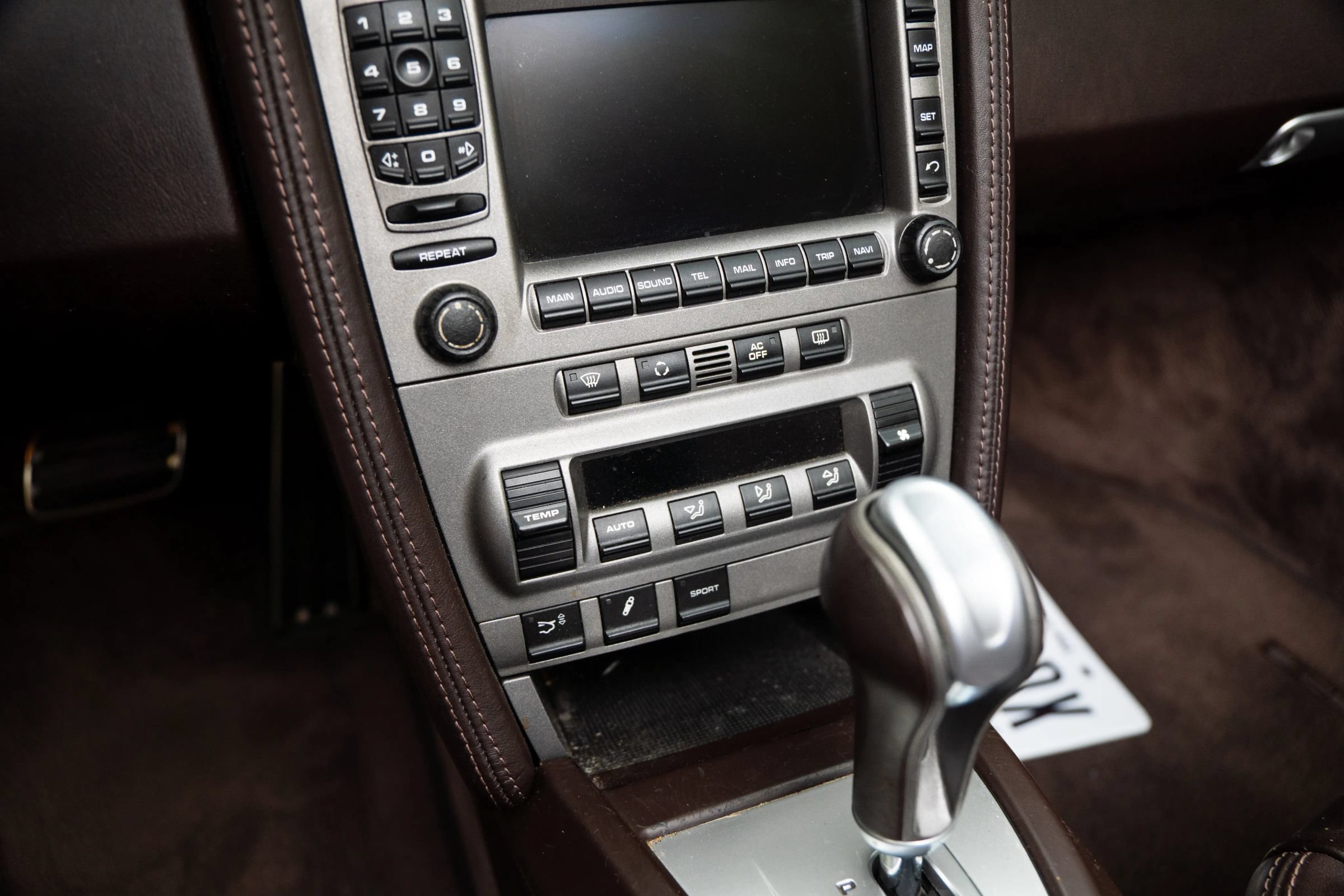 Used 2008 Porsche 911 Turbo AWD/4WD image 38