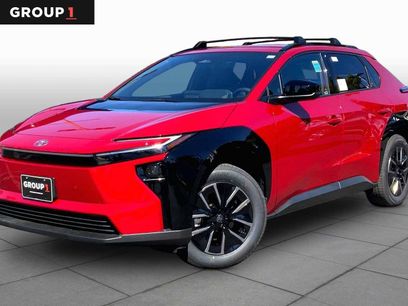 New 2026 Toyota bZ