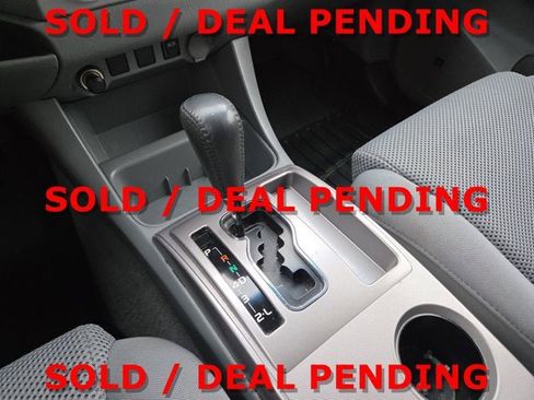 Used 2011 Toyota Tacoma 4x4 Double Cab w/ TRD Sport Pkg w/JBL Audio image 16