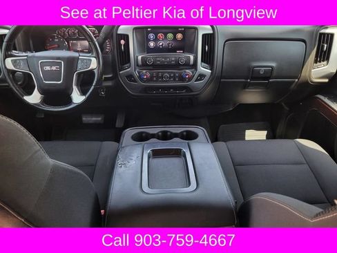 Used 2015 GMC Sierra 1500 SLE w/ SLE Value Package AWD/4WD image 19