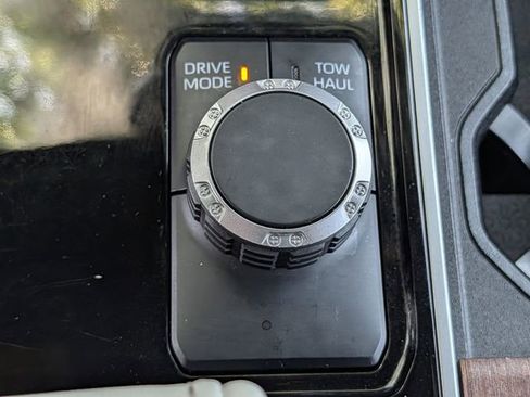 Used 2023 Toyota Sequoia Capstone RWD image 16