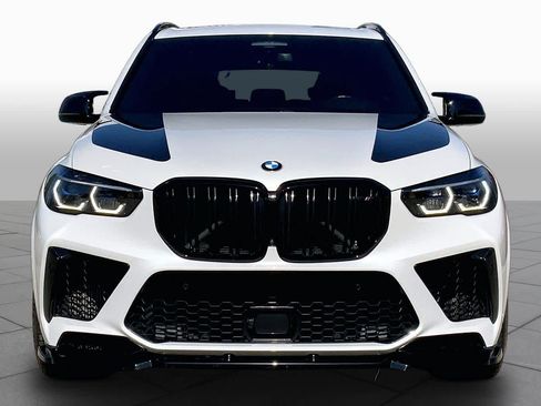 Used 2022 BMW X5 M w/ Competition Package 2 AWD/4WD image 4