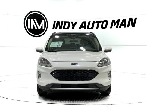 Used 2020 Ford Escape SEL FWD image 9