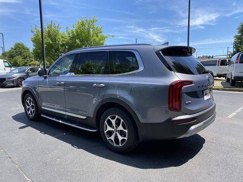 Used 2021 Kia Telluride EX AWD/4WD image 7
