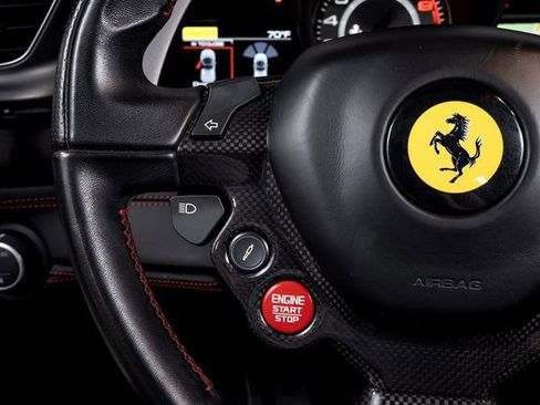 Certified 2017 Ferrari 488 Spider RWD image 36