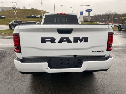 New 2026 RAM 2500 Tradesman image 4