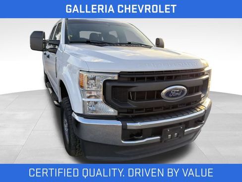 Used 2021 Ford F250 XL w/ Power Equipment Group AWD/4WD image 2