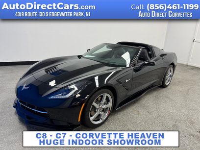 Used 2015 Chevrolet Corvette Stingray Coupe w/ 2LT Preferred Equipment Group