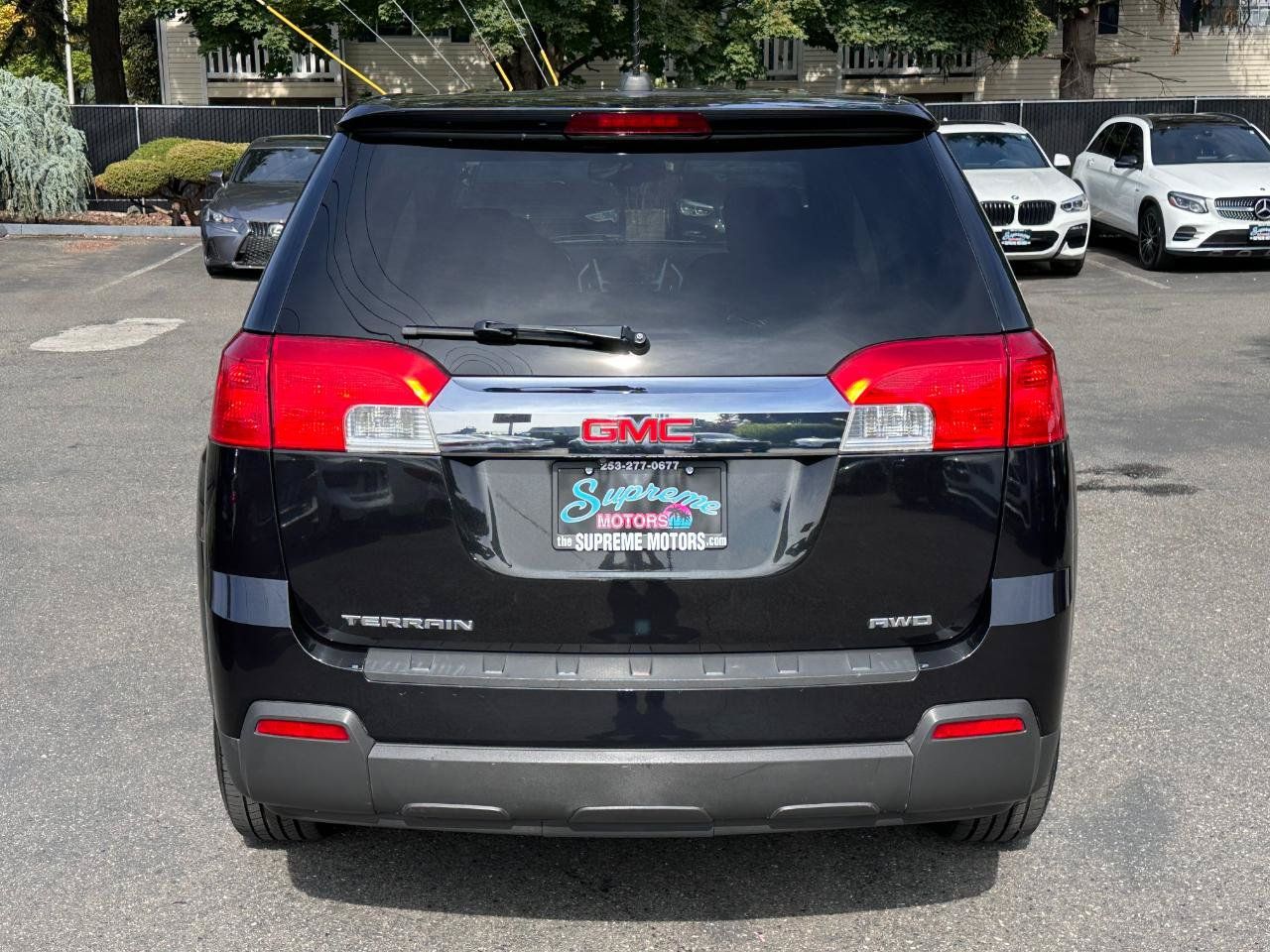 Used 2015 GMC Terrain SLE AWD/4WD image 9