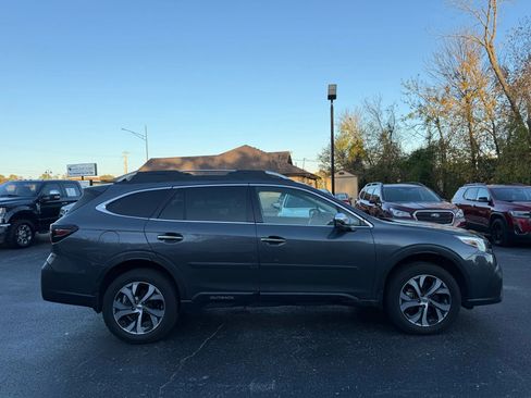 Used 2021 Subaru Outback Touring XT image 7