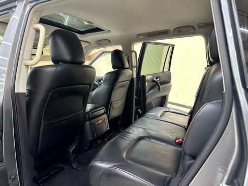Used 2018 Nissan Armada SL w/ Moonroof Package image 37