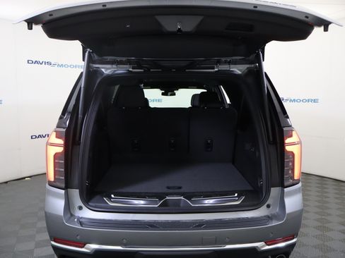 New 2025 Chevrolet Suburban Premier w/ LPO, Illumination Package image 8
