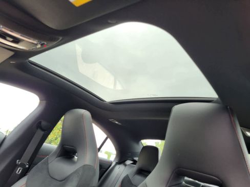 New 2025 Mercedes-Benz CLA 35 AMG 4MATIC image 5