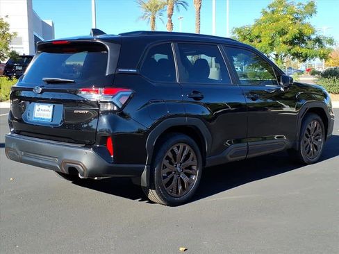 New 2026 Subaru Forester Sport image 5