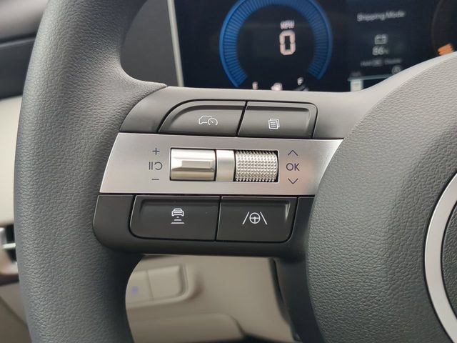 New 2025 Hyundai Tucson SE FWD image 23