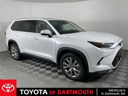 New 2026 Toyota Grand Highlander Limited
