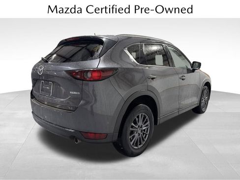 Used 2020 MAZDA CX-5 Touring image 6